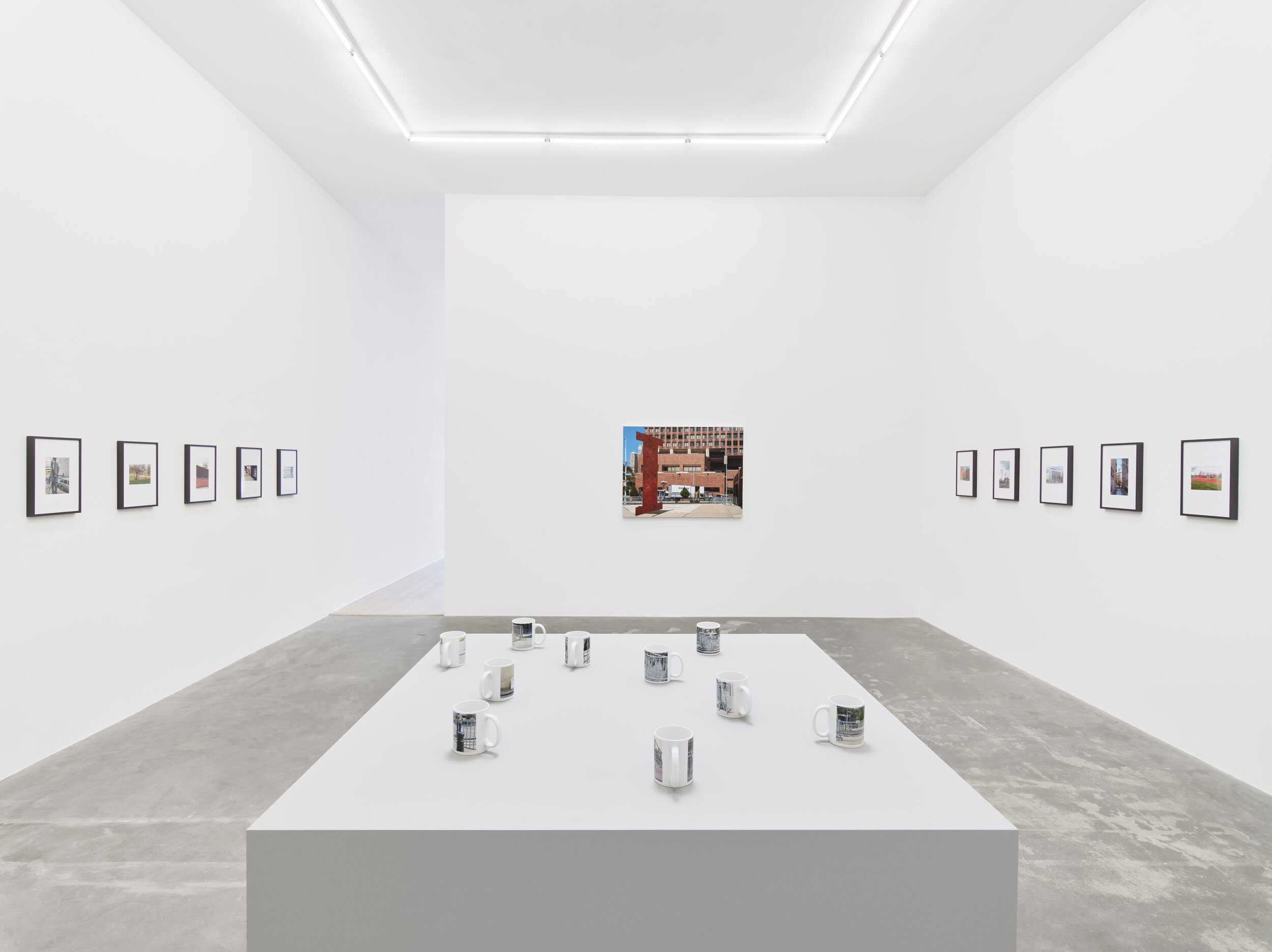 John Miller at Praz Delavallade