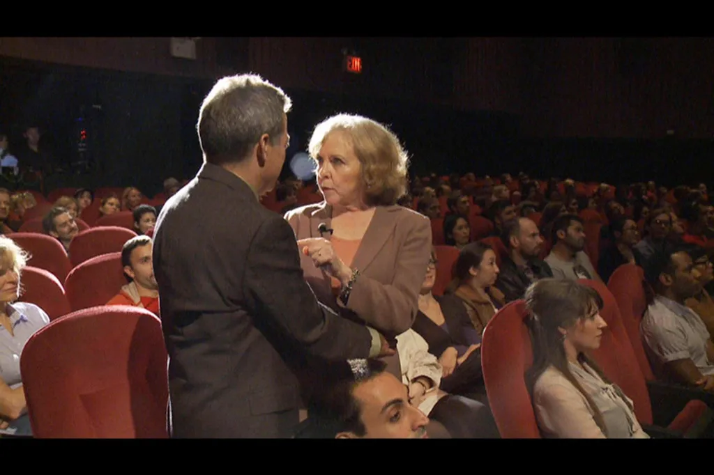 I Feel Your Pain, 2011. Performa commission. SVA Silas Theatre, New York (performance documentation image)