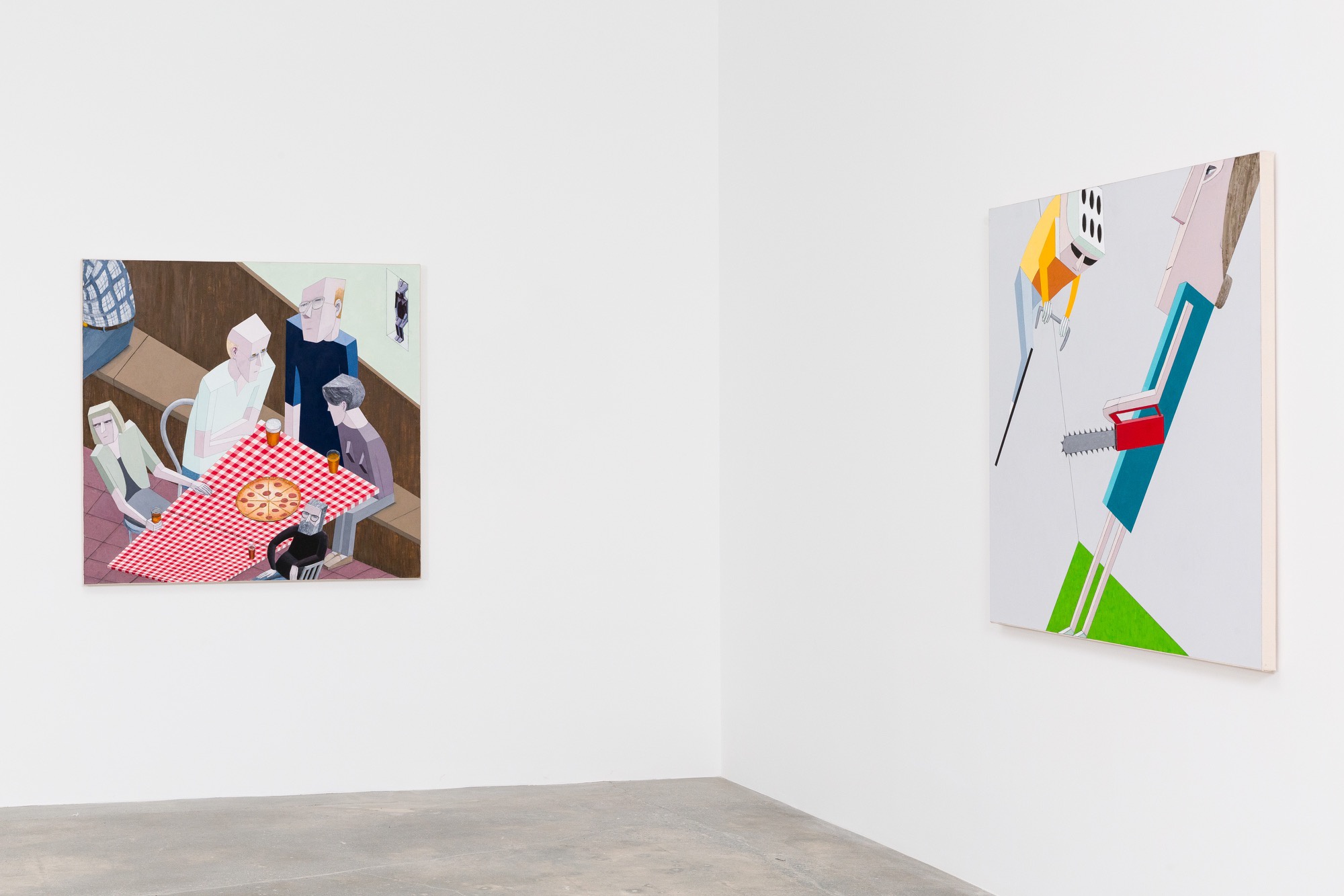 Installation view 4