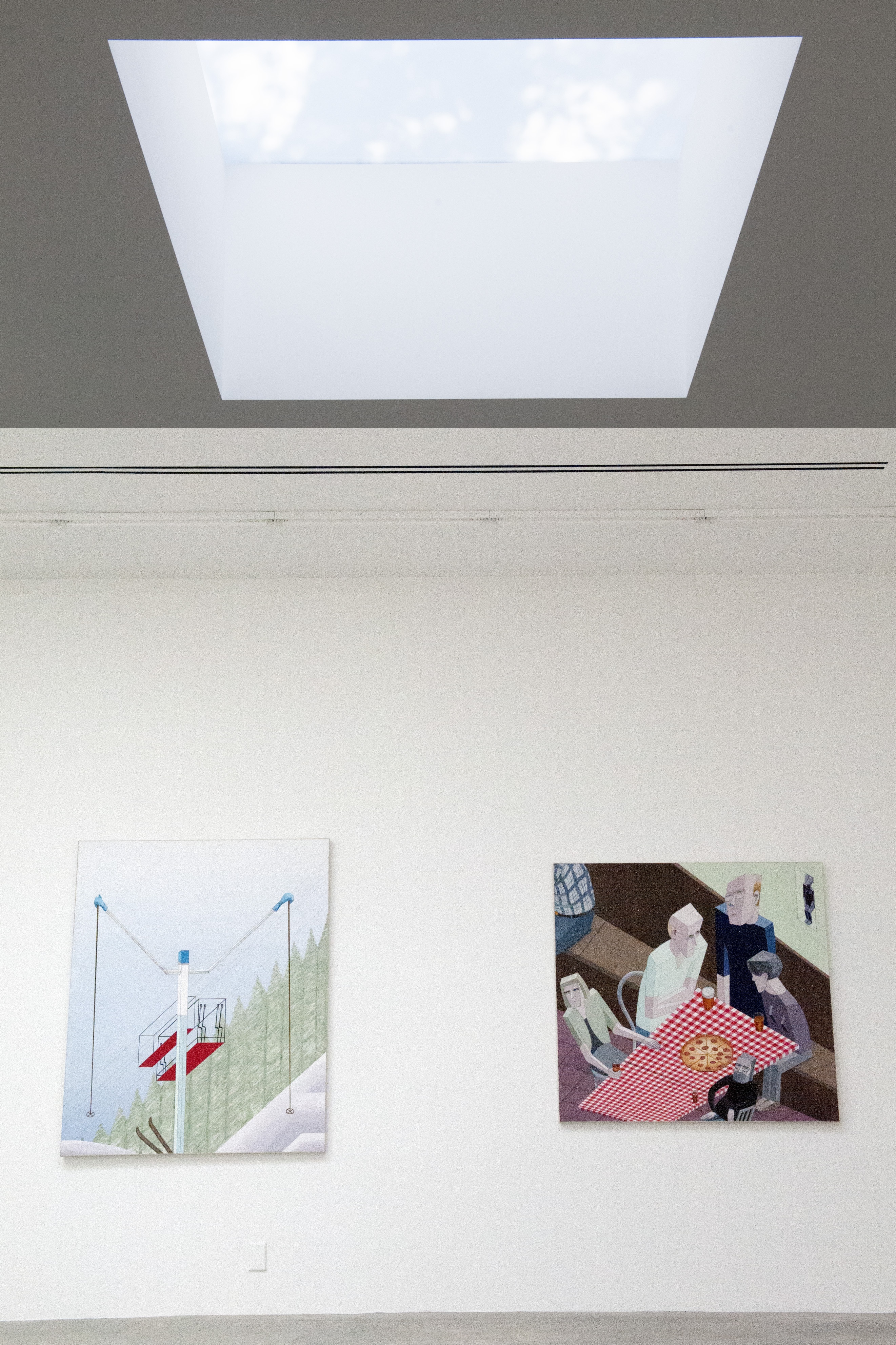 Installation view 1