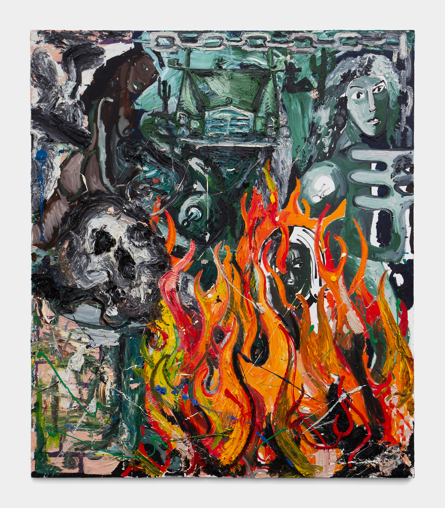 Installation view 19