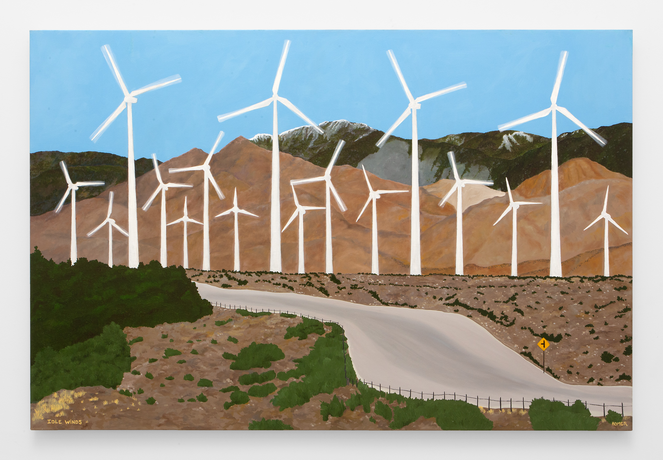Installation view 4