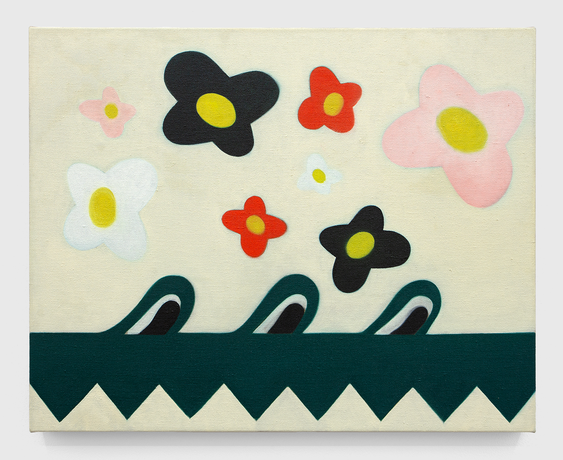Installation view 16