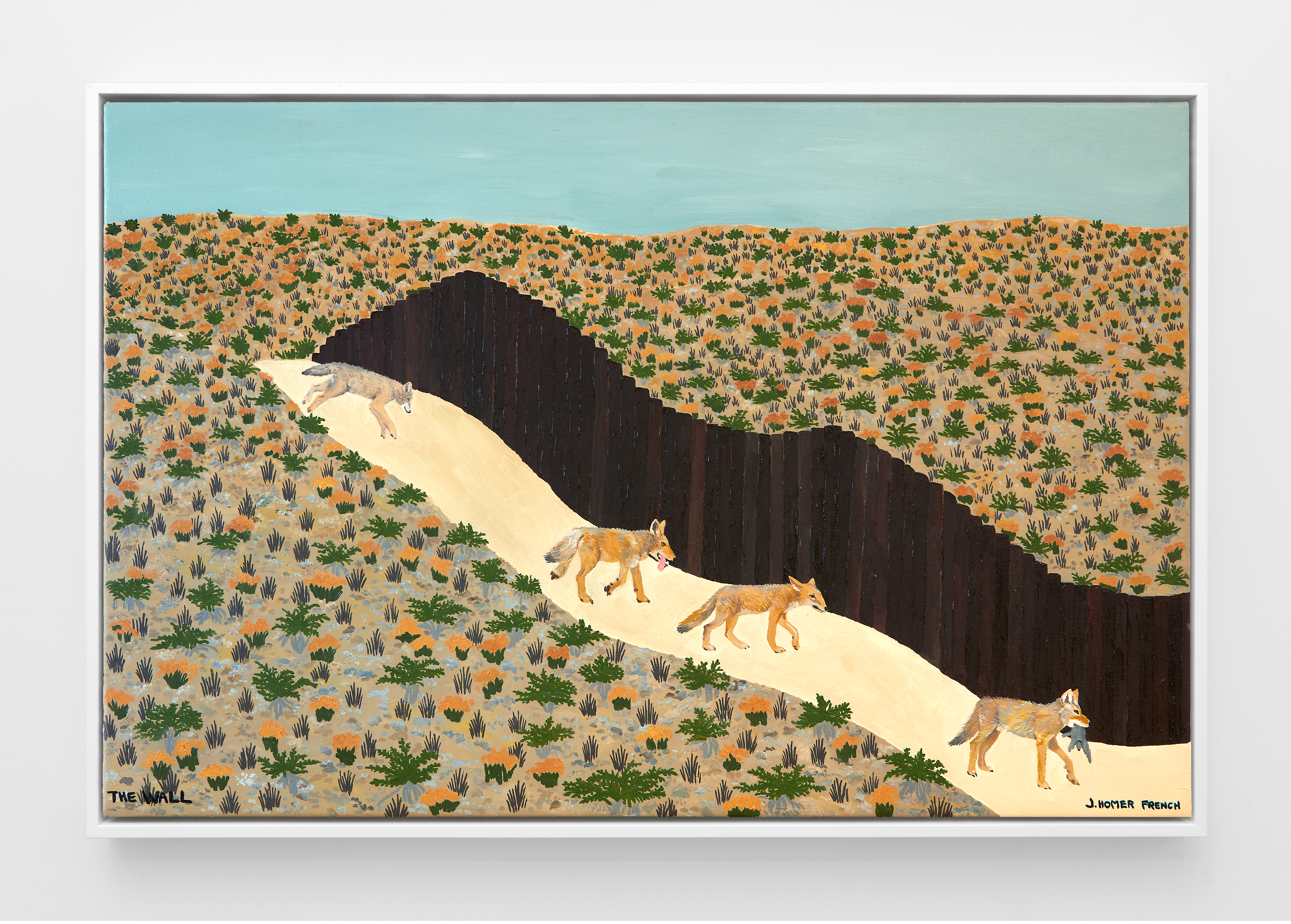 Installation view 3
