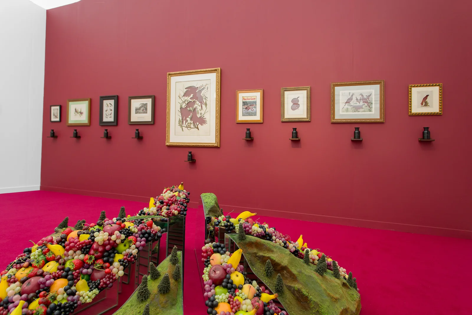 Frieze LA 2024 installation view 7
