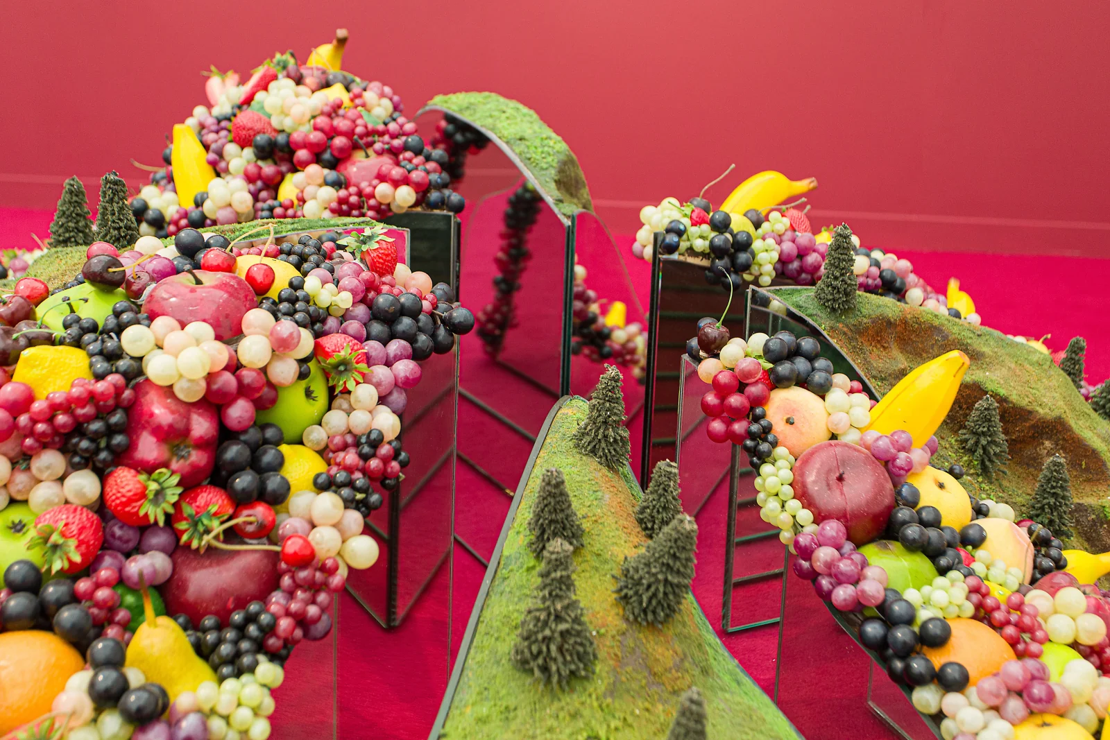 Frieze LA 2024 installation view 8
