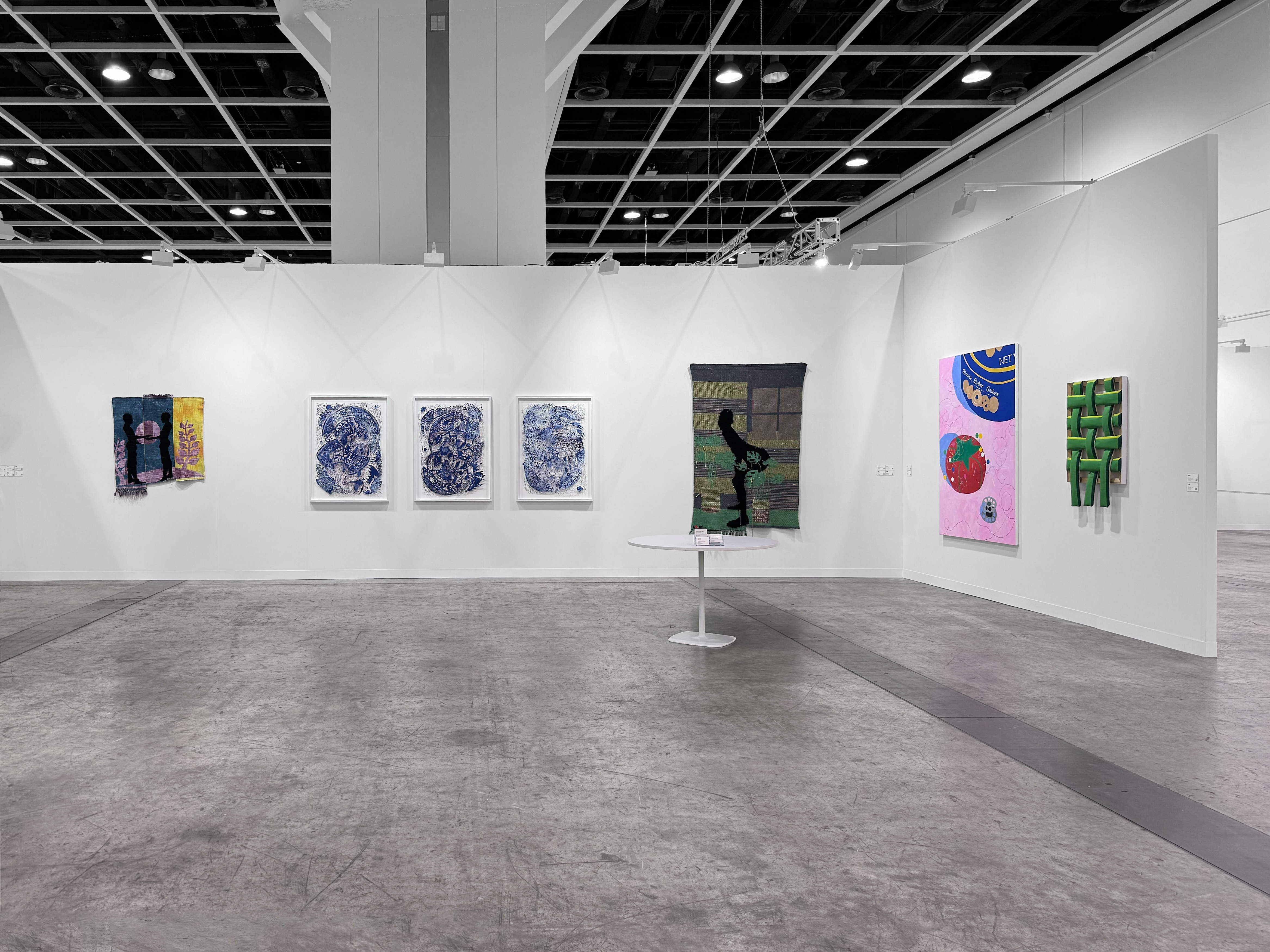 Installation view 8