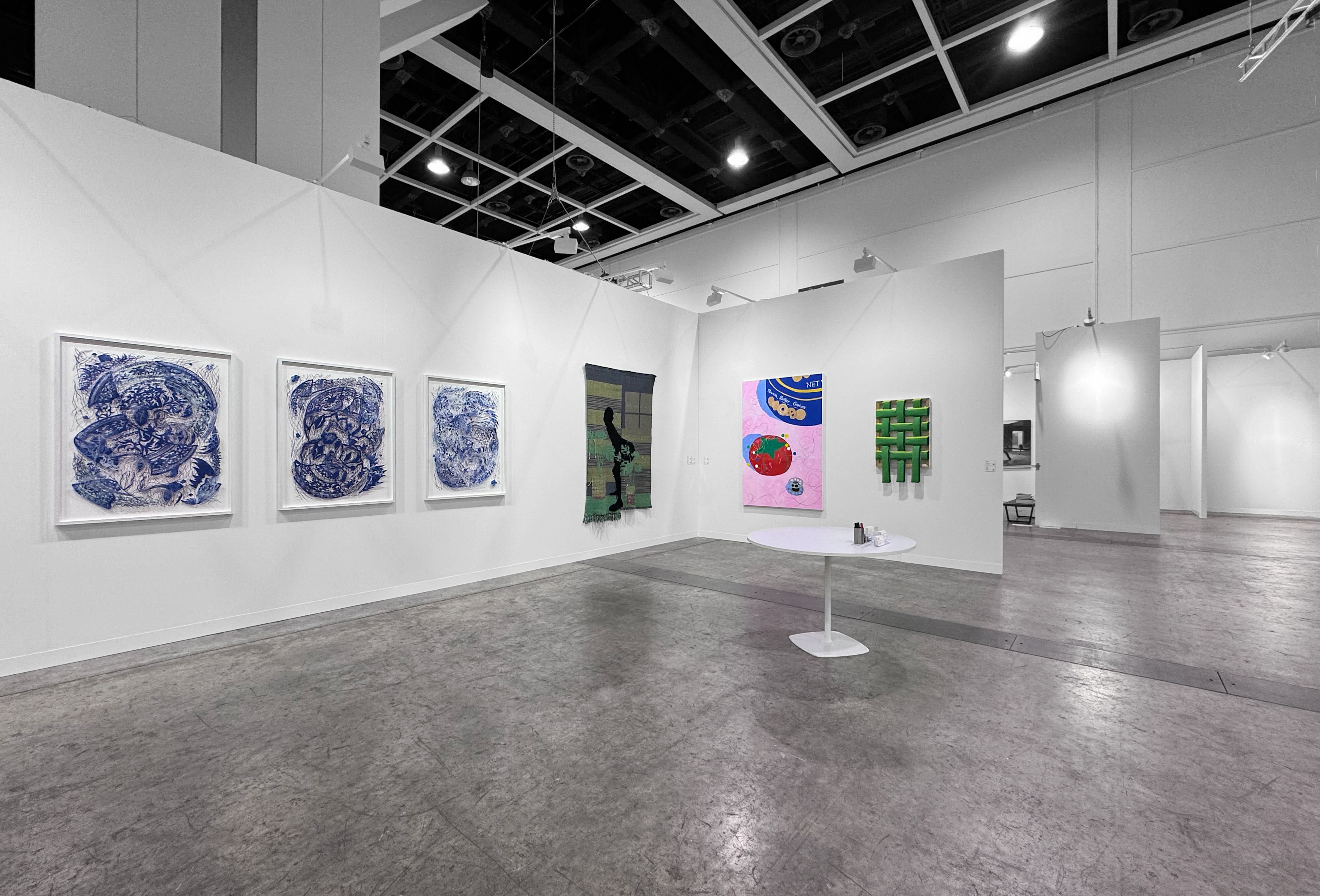 Installation view 10