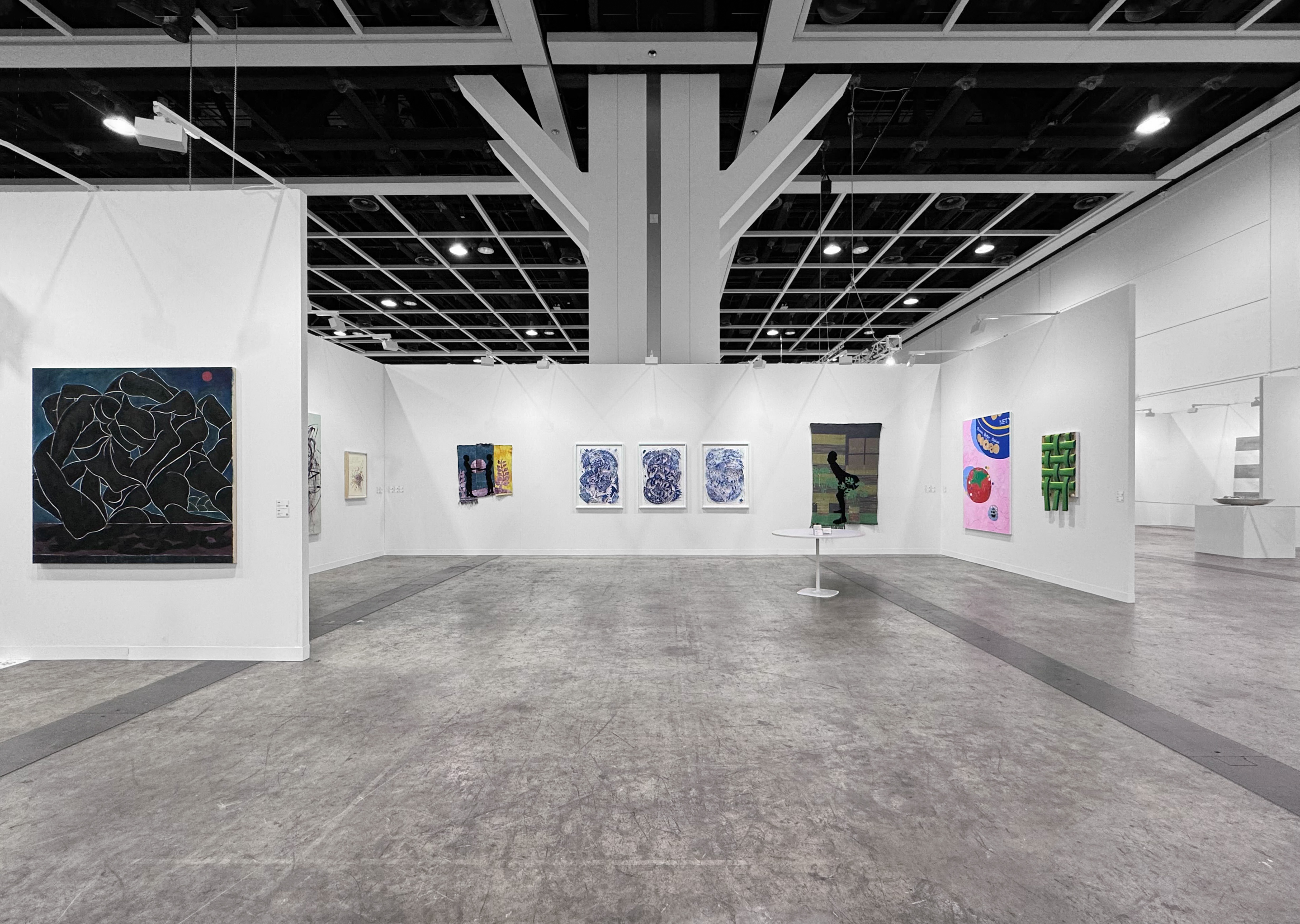 Installation view 4