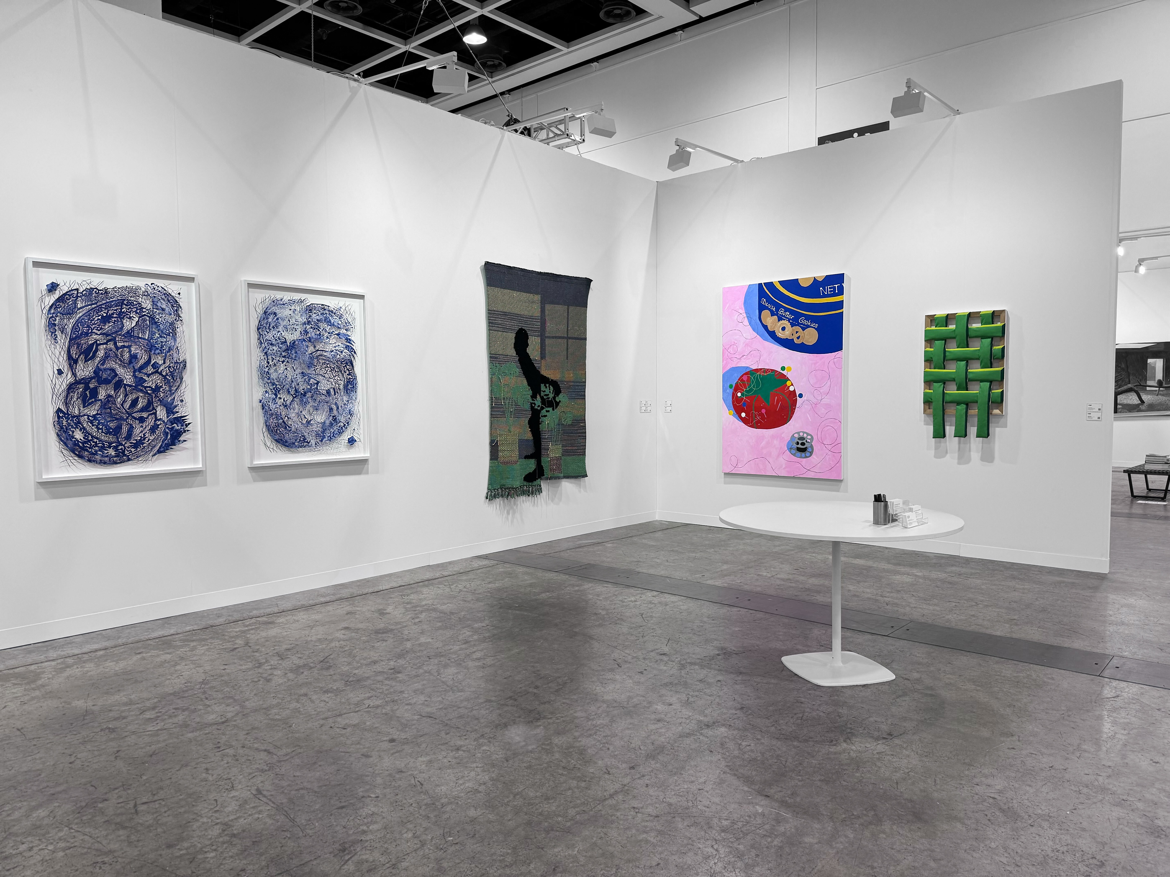 Installation view 9