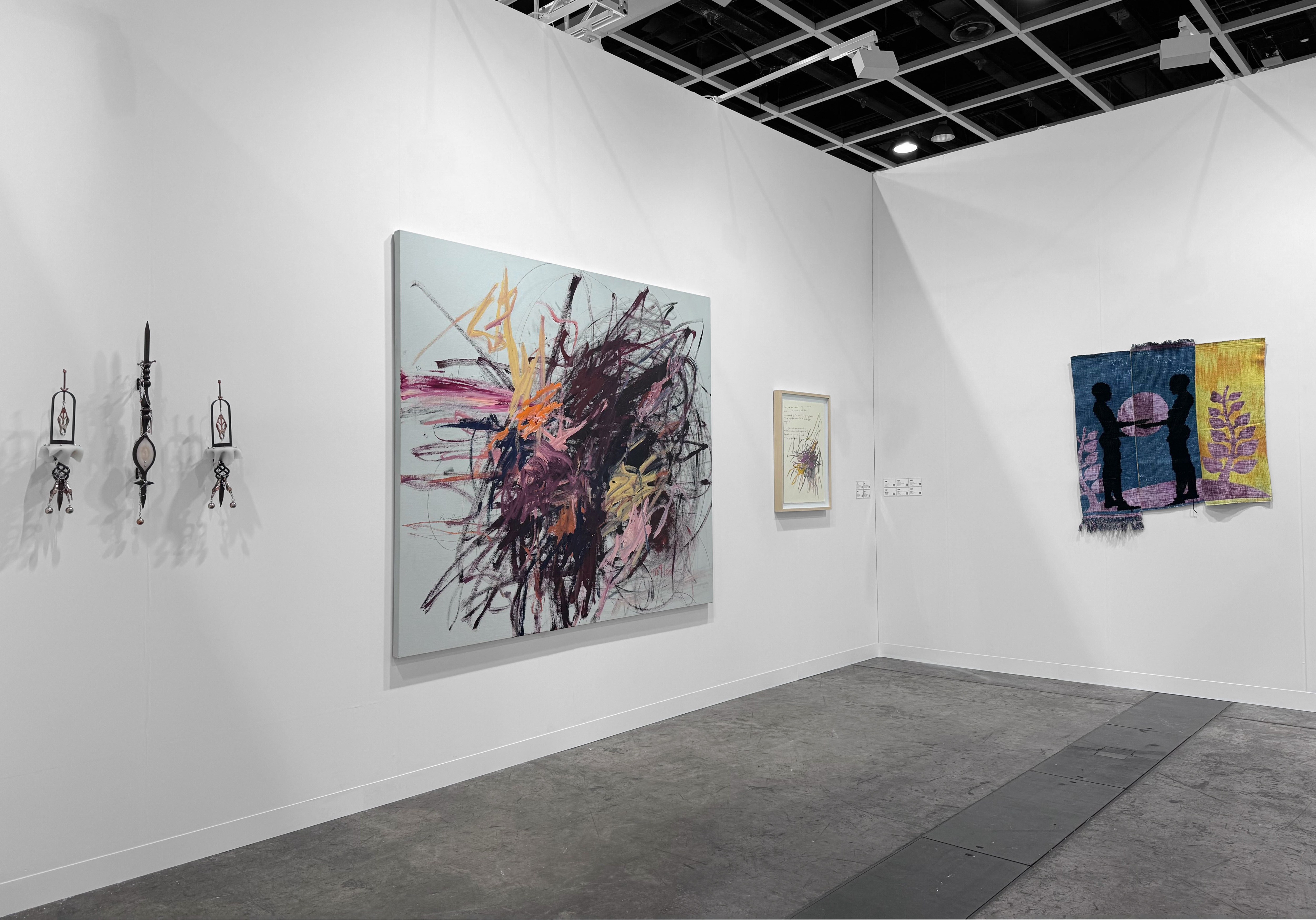 Installation view 7