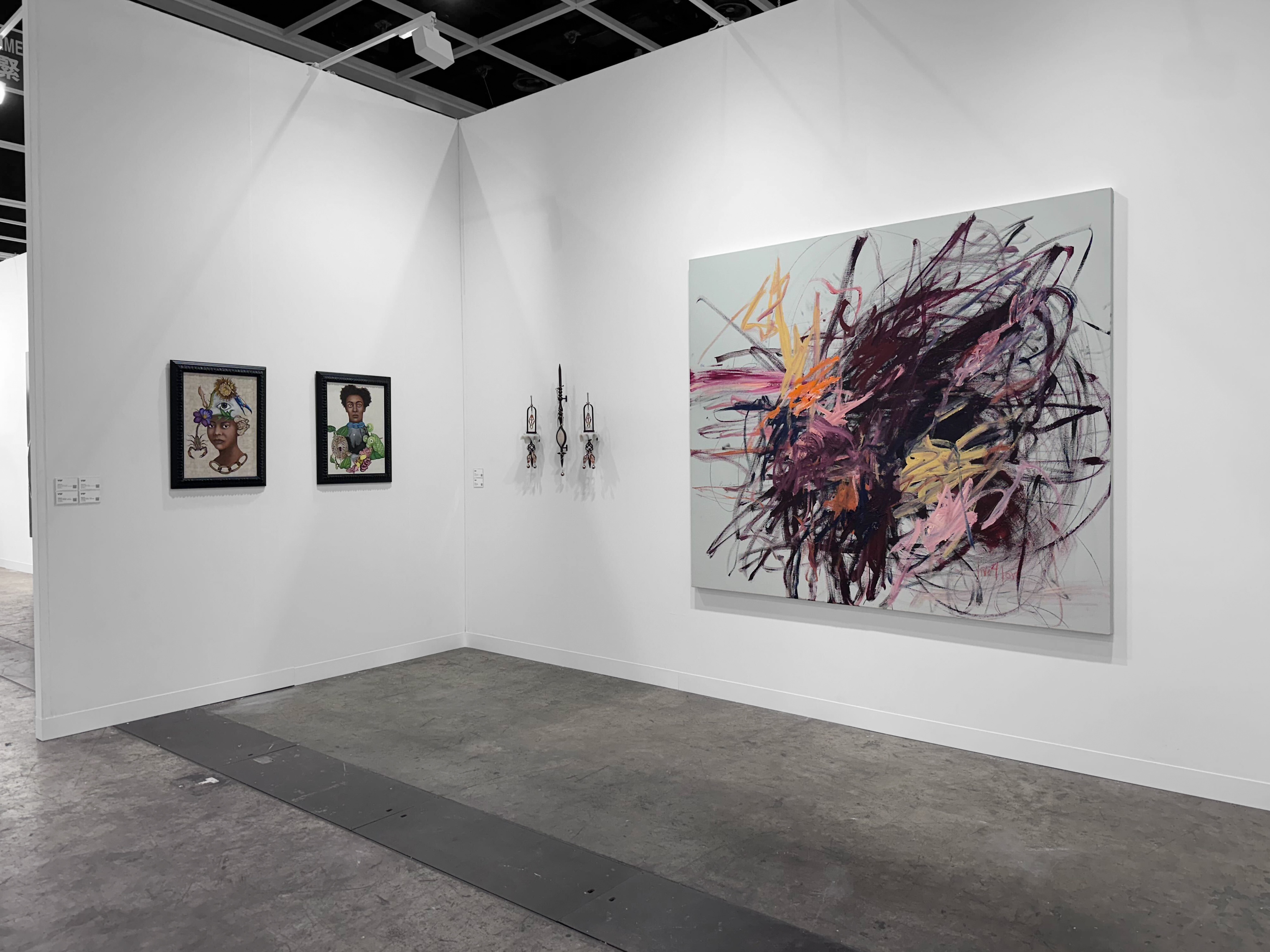 Installation view 6