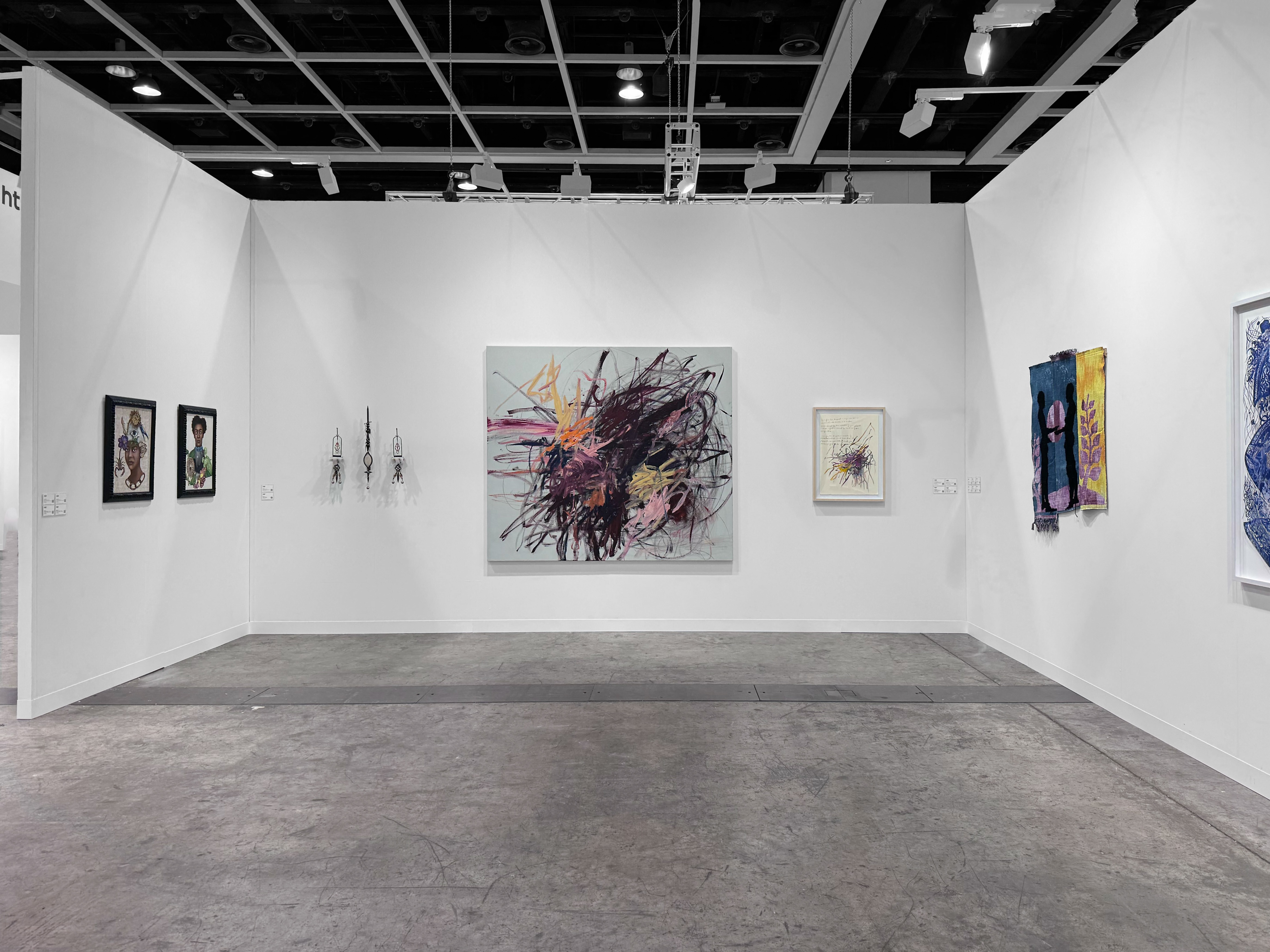 Installation view 1