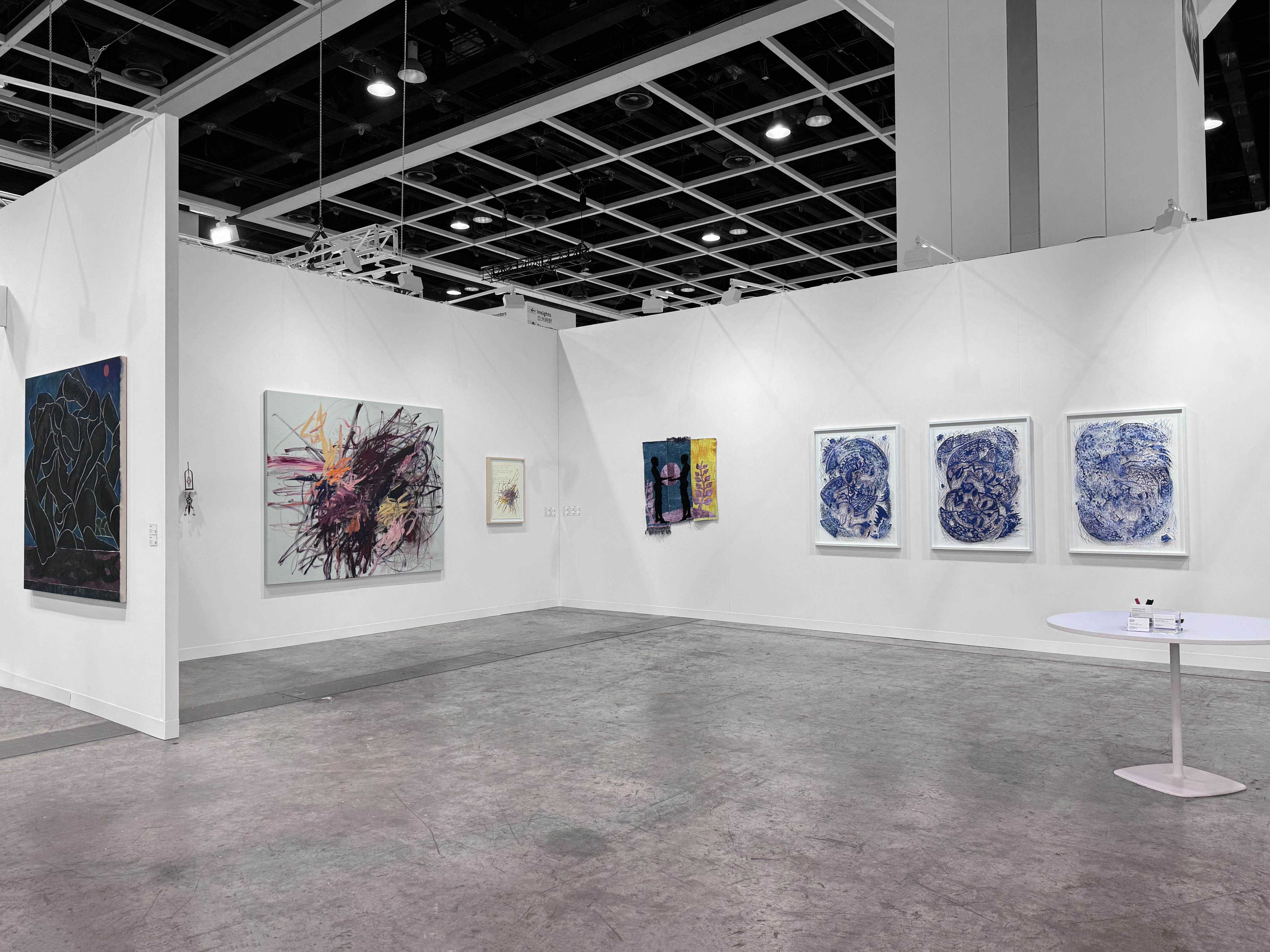 Installation view 5