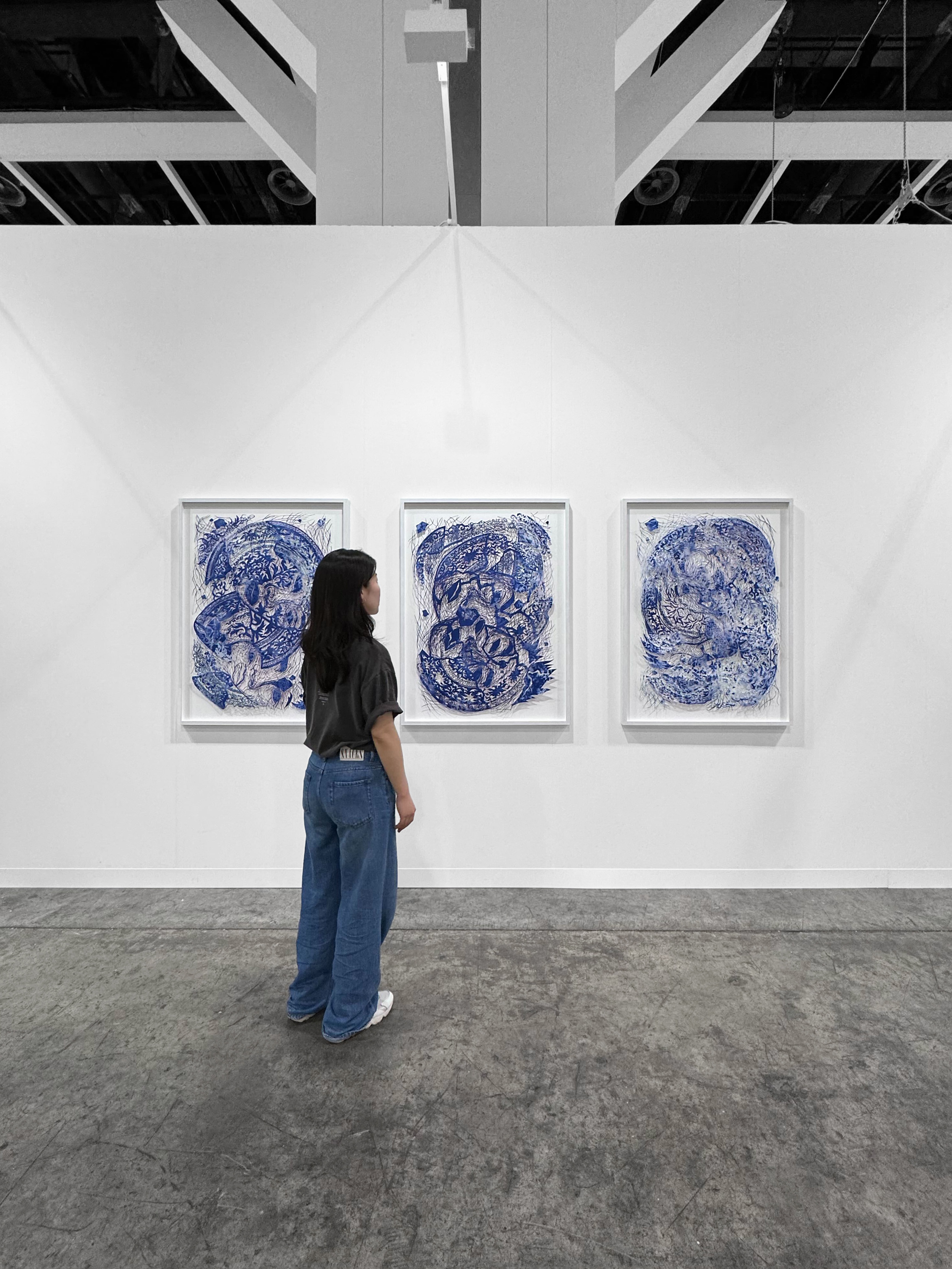 Installation view 3