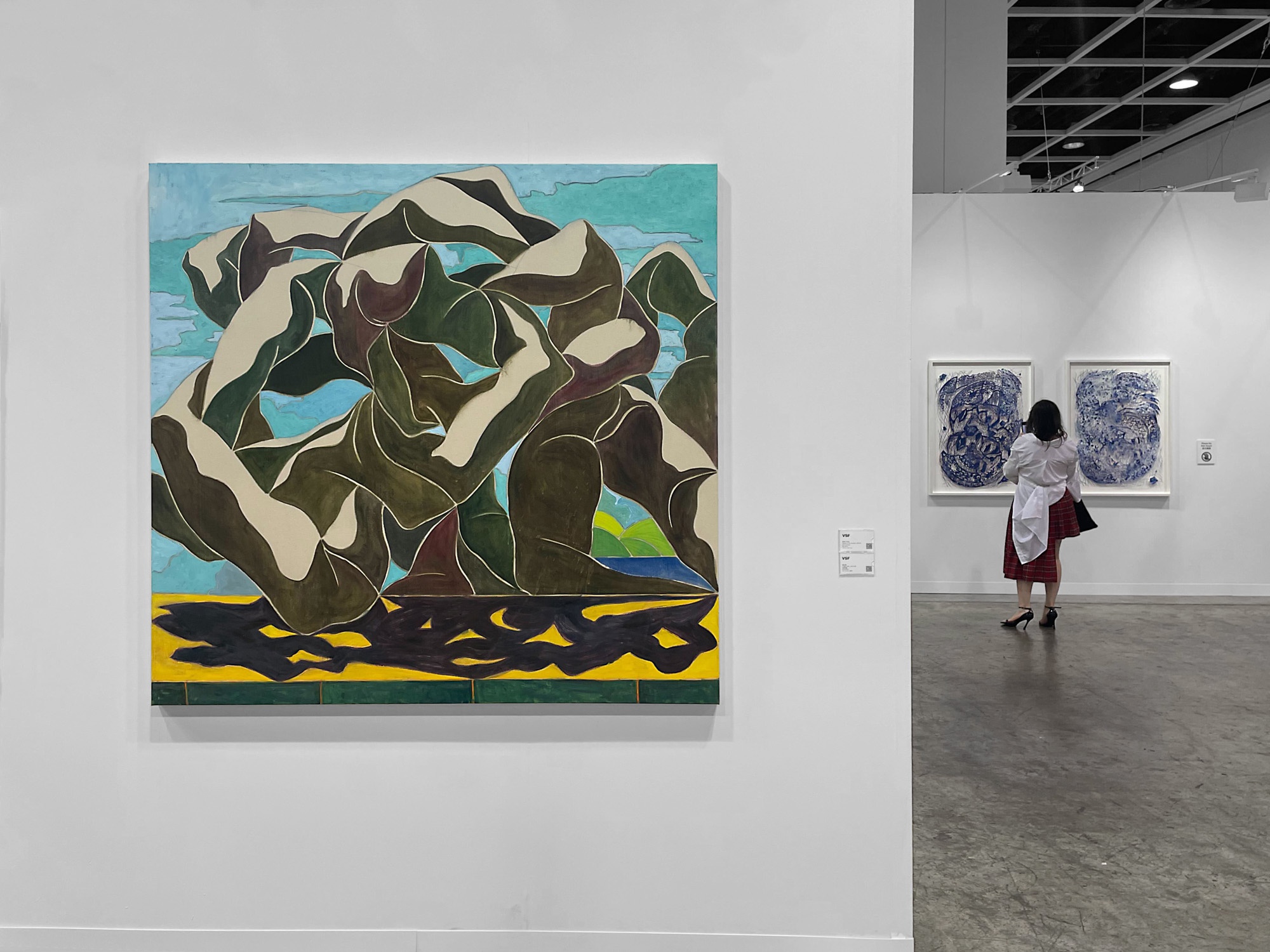 Installation view 16