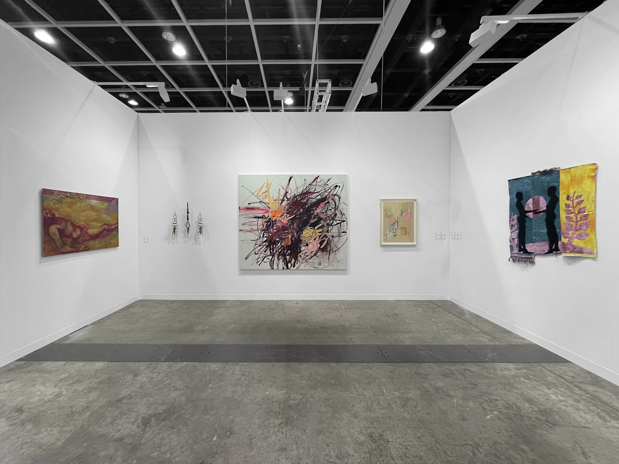 Installation view 13
