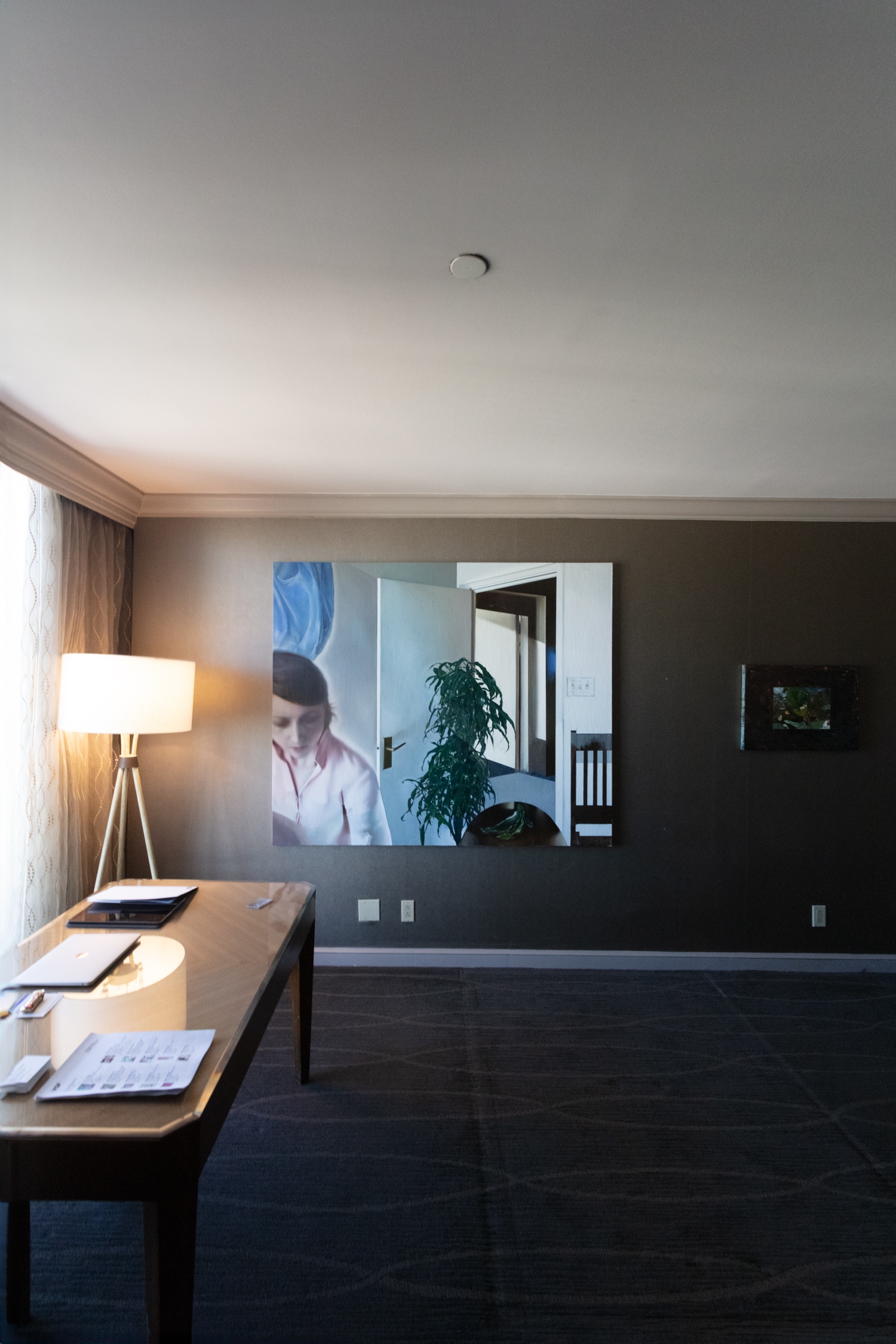 Installation view 1