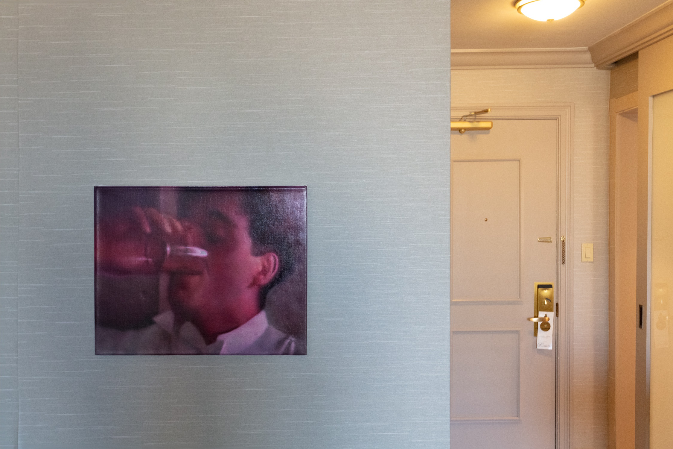 Installation view 3