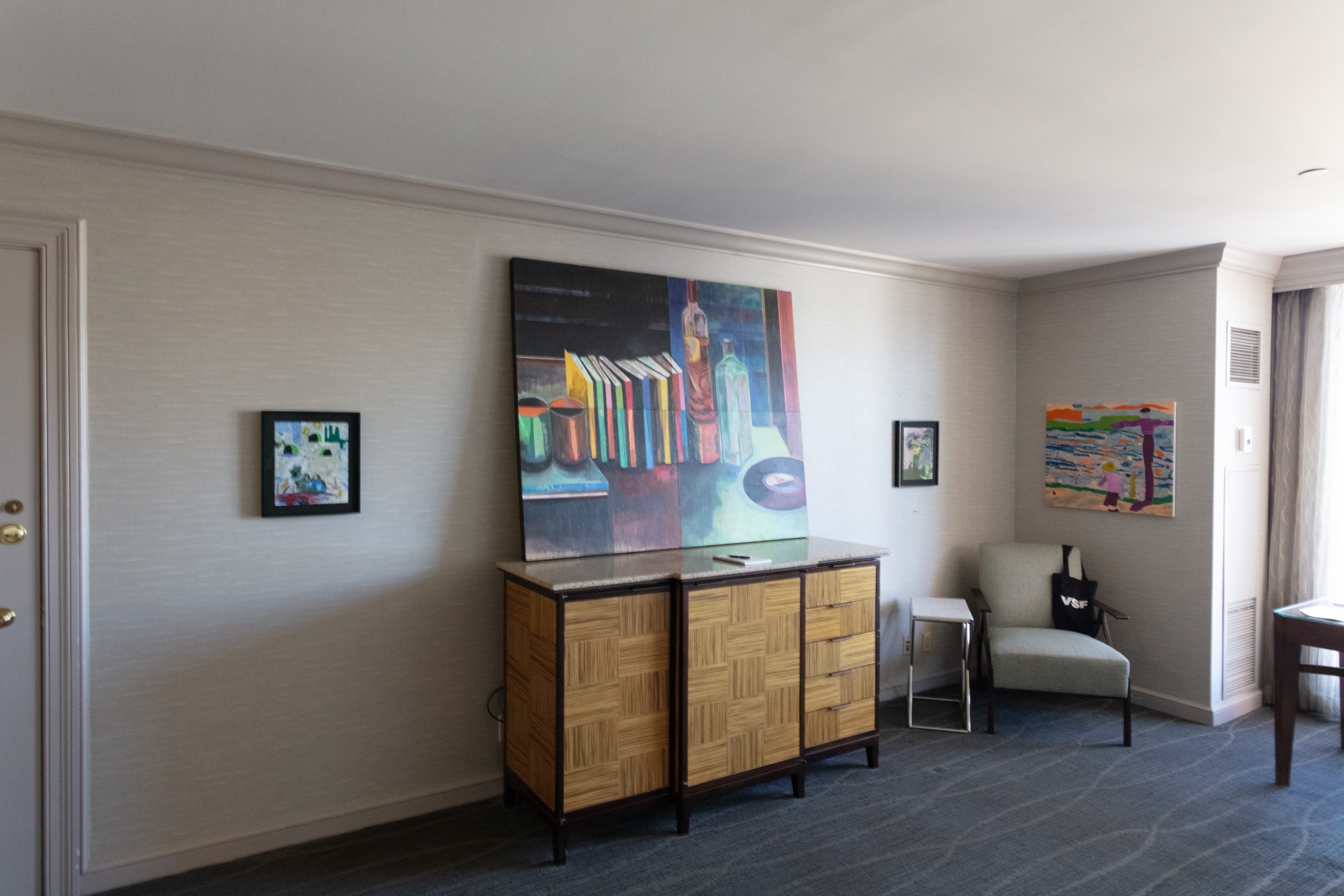 Installation view 5
