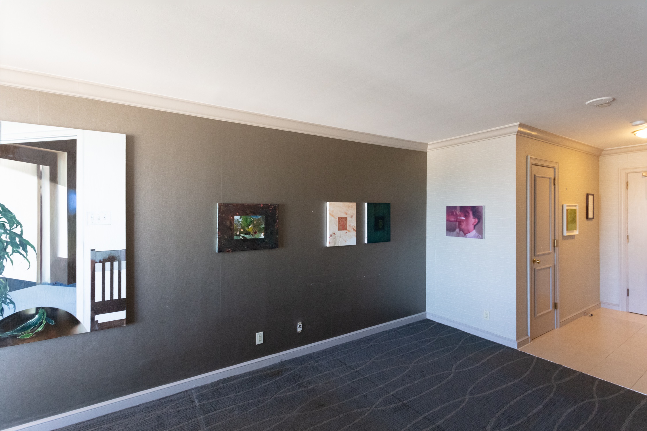 Installation view 2