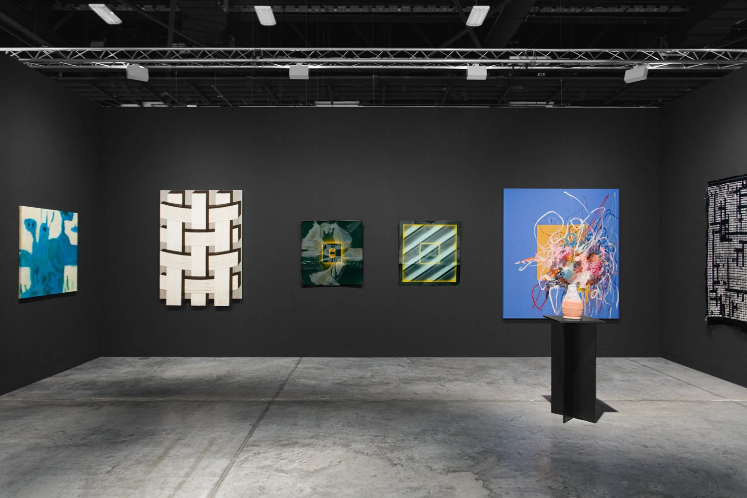 Art Basel Miami 2024 installation view 3