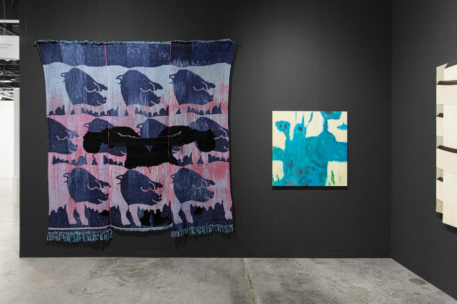 Art Basel Miami 2024 installation view 5