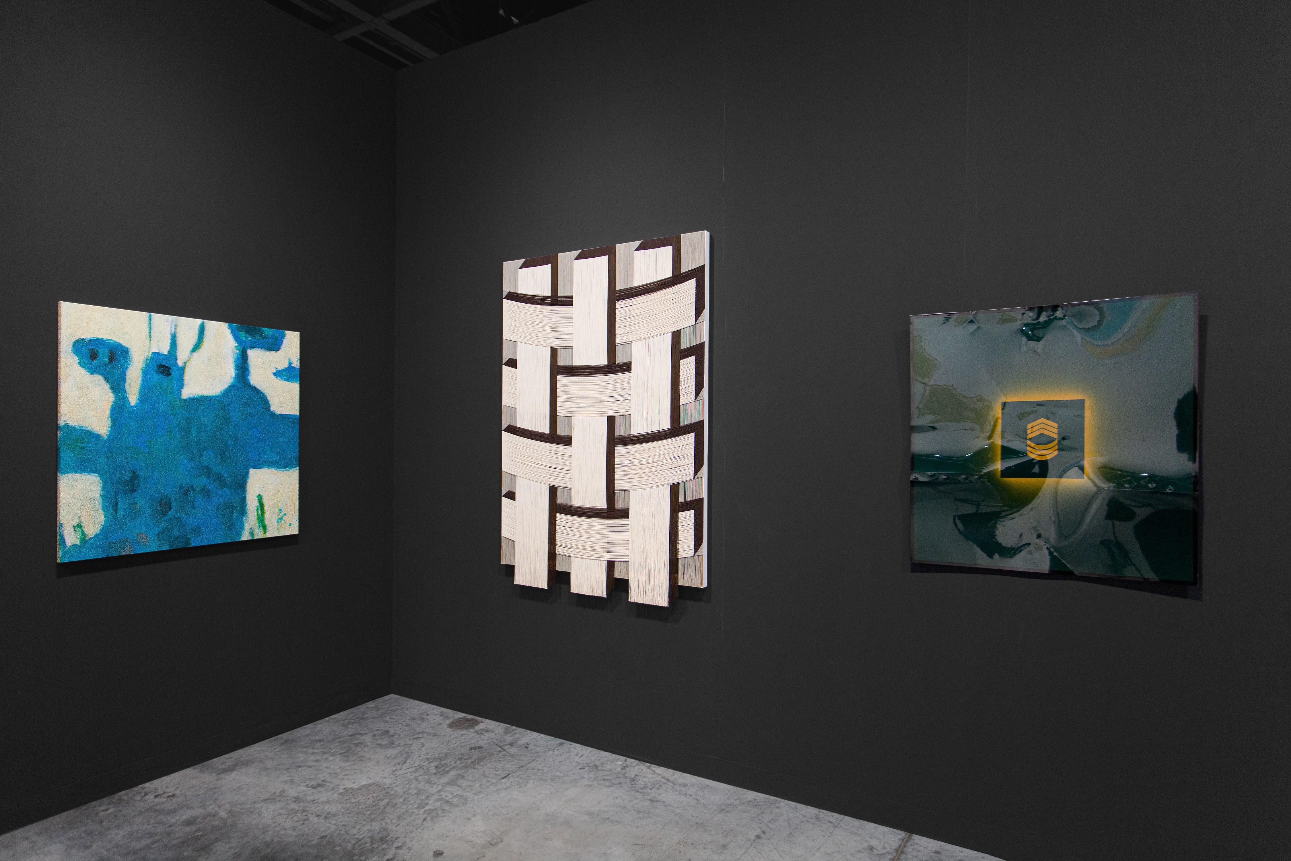 Art Basel Miami 2024 installation view 6