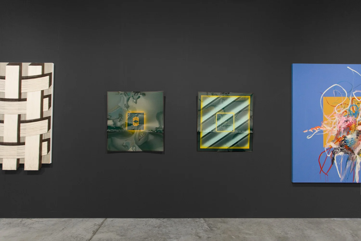 Art Basel Miami 2024 installation view 7