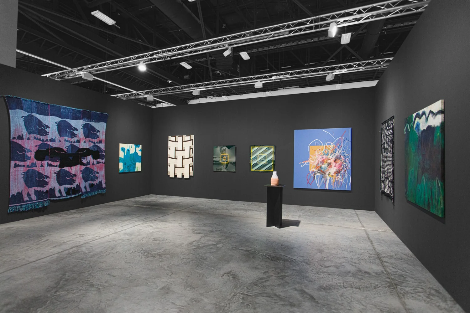Art Basel Miami 2024 installation view 8