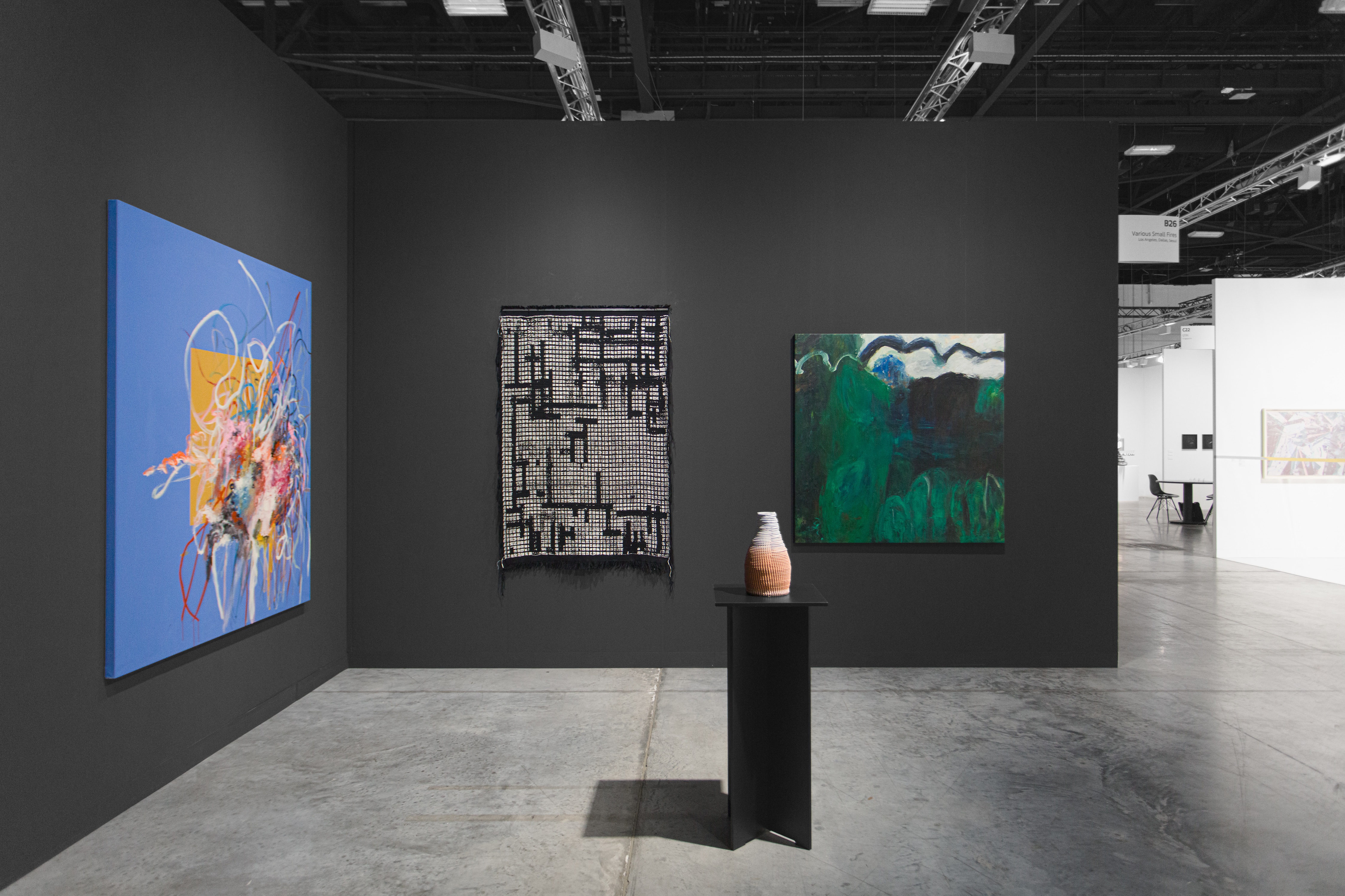 Art Basel Miami 2024 installation view 9