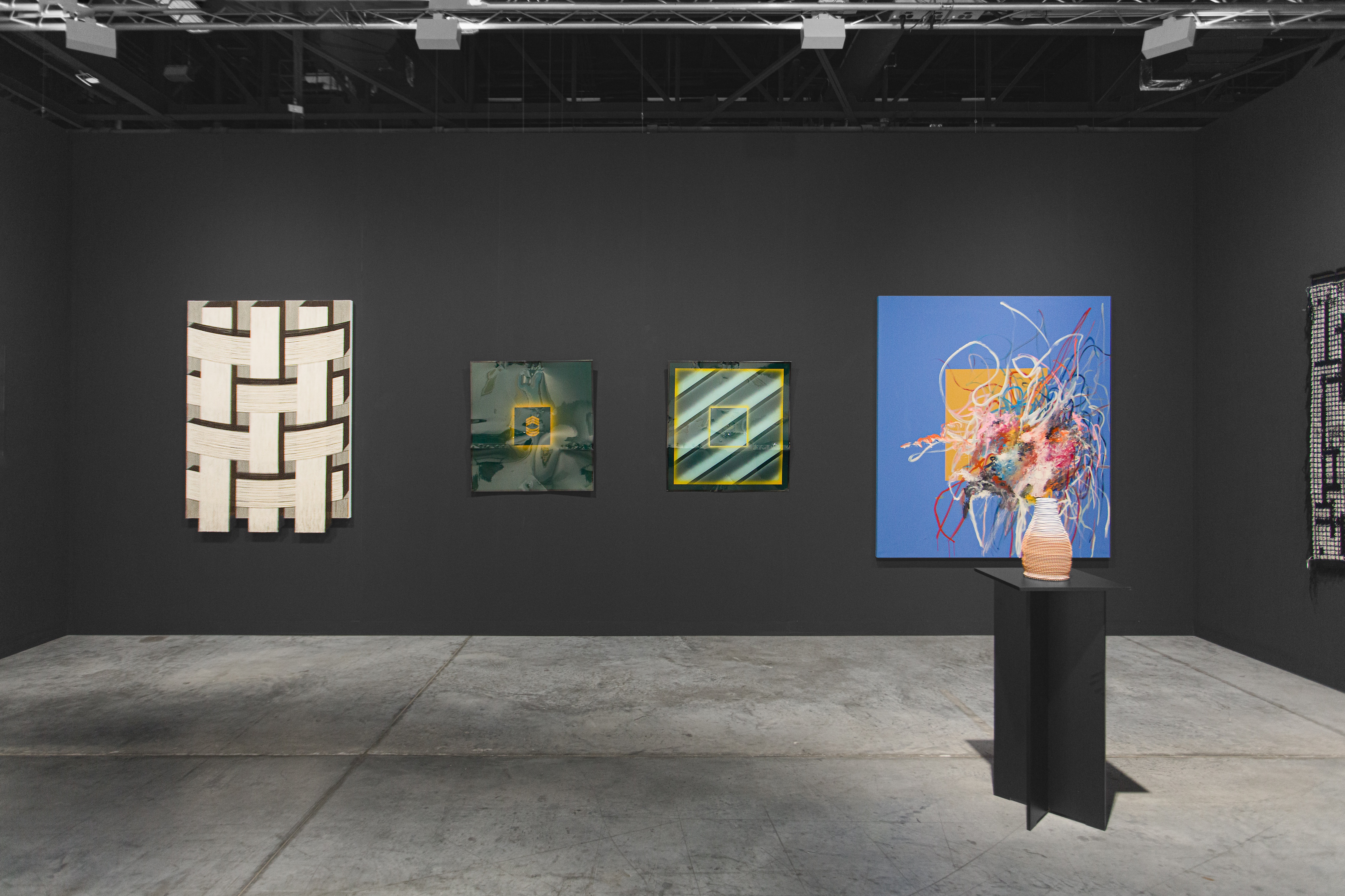 Art Basel Miami 2024 installation view 10