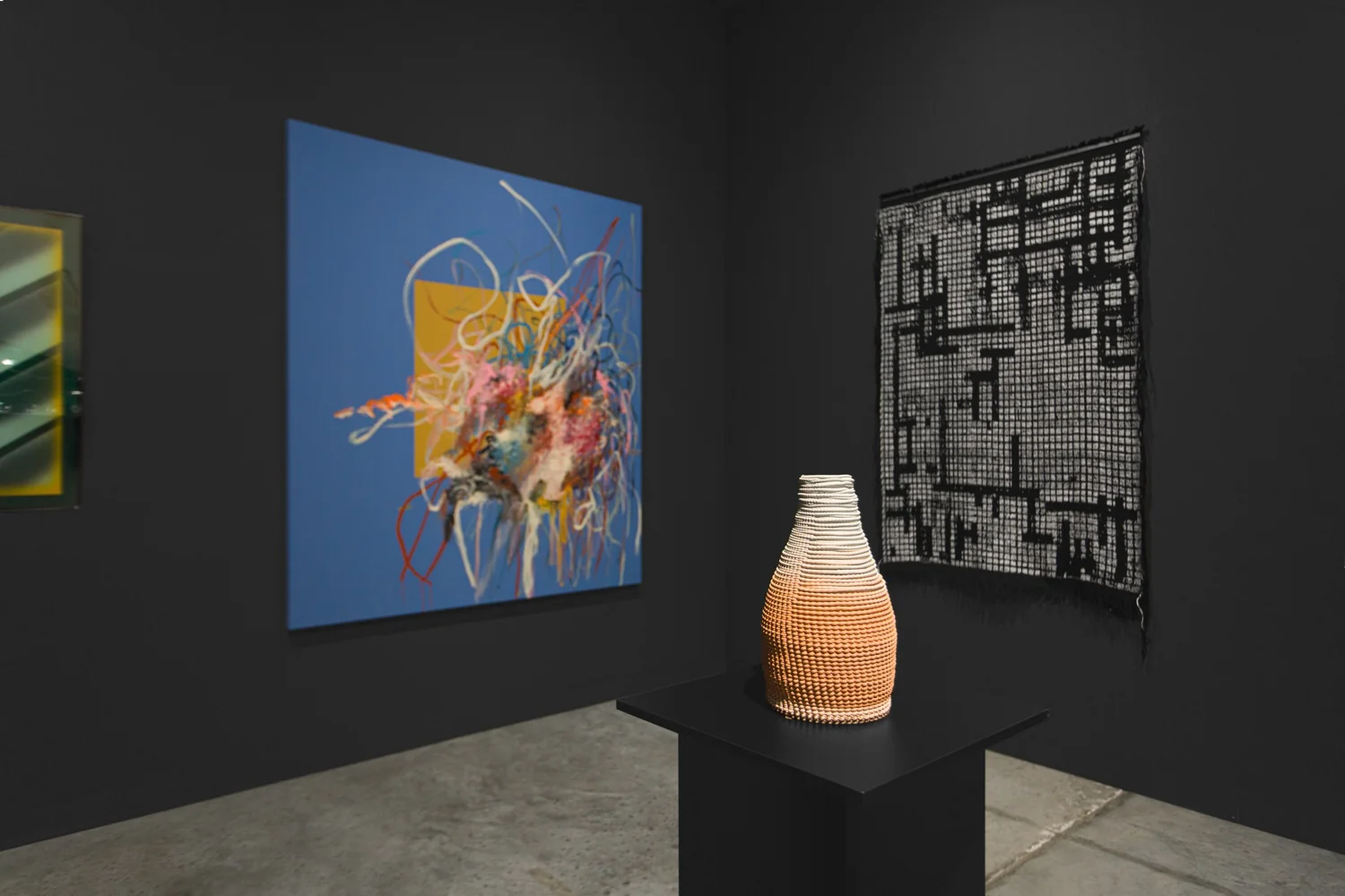 Art Basel Miami 2024 installation view 11